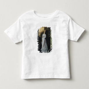 Camiseta De Bebé La letra de la desintegración, c.1867