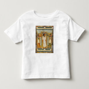 Camiseta De Bebé La libación de los muertos