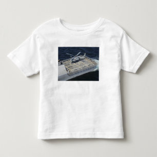 Camiseta De Bebé La libertad litoral de USS de la nave de combate