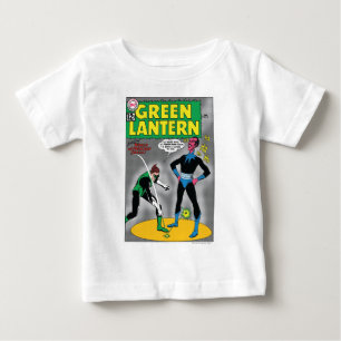 Camiseta De Bebé La linterna verde quita el anillo