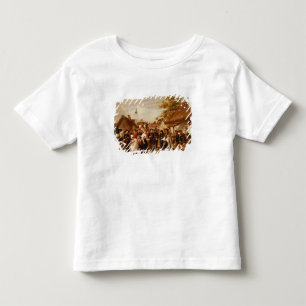 Camiseta De Bebé La llegada de la novia, 1856
