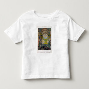 Camiseta De Bebé La llegada de las cenizas de Napoleon
