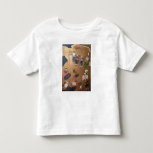 Camiseta De Bebé La llegada del portugués en Japón