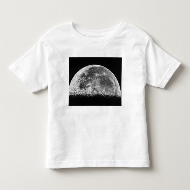 Camiseta De Bebé La Luna 2 (Anverso)