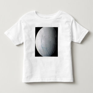 Camiseta De Bebé La luna Enceladus 2 de Saturn