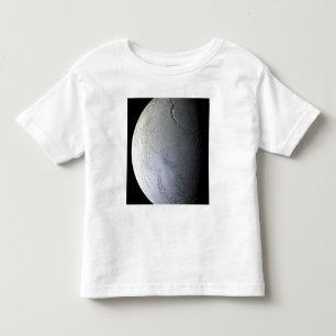 Camiseta De Bebé La luna Enceladus de Saturn