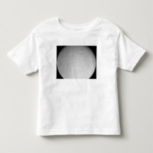 Camiseta De Bebé La luna helada Rhea de Saturn