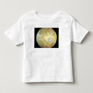 Camiseta De Bebé La luna Lo de Júpiter