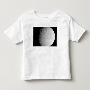 Camiseta De Bebé La luna Tethys 2 de Saturn