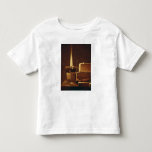Camiseta De Bebé La luz de la noche, 1630-35