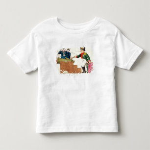 Camiseta De Bebé La luz del siglo XIX, 1815