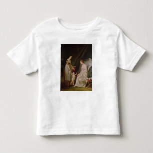 Camiseta De Bebé La madre de amamantamiento