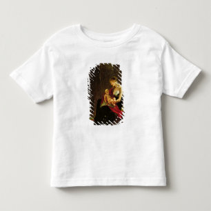 Camiseta De Bebé La madre feliz