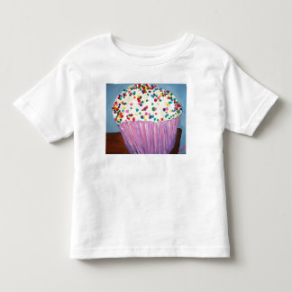 Camiseta De Bebé La "magdalena de la vainilla con asperja