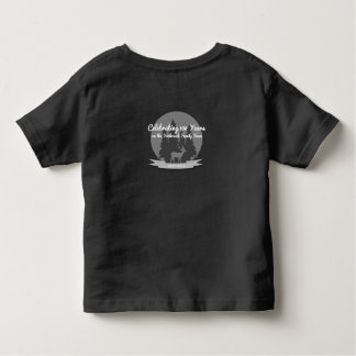 Camiseta De Bebé La marina de la Reunión de la Familia Toddler Yurk