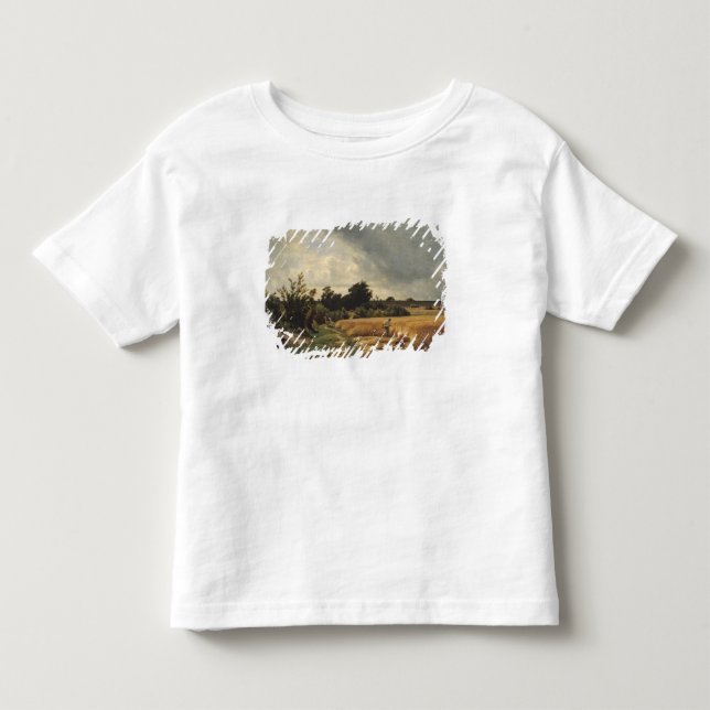 Camiseta De Bebé La meseta de Ormesson (Anverso)