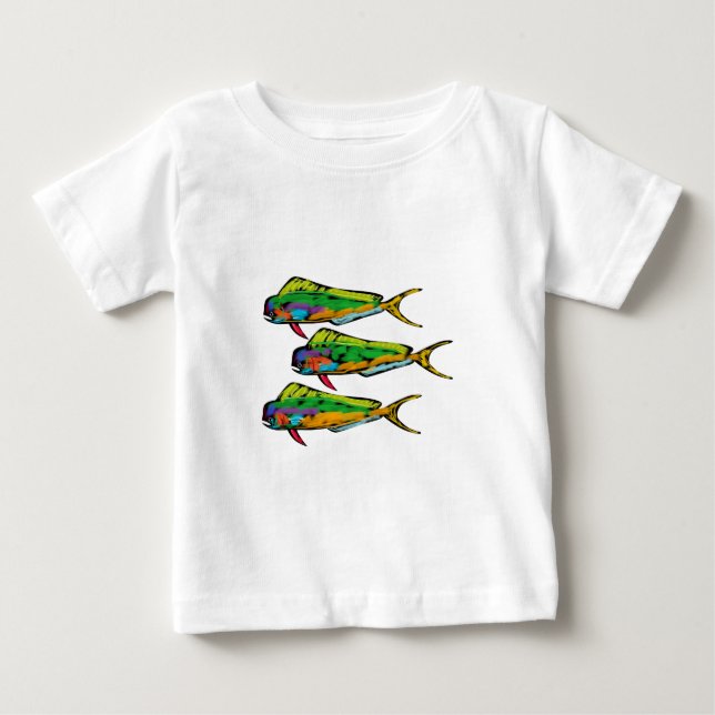 CAMISETA DE BEBÉ LA MIGRACIÓN DE (Anverso)