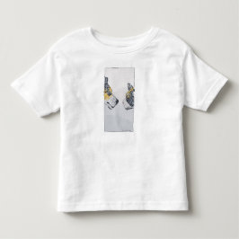 Camiseta De Bebé La Mirada Fija