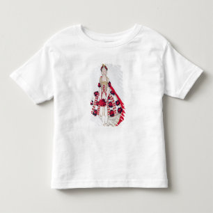 Camiseta De Bebé La Montaña-Ceniza de hadas, de la bella durmiente