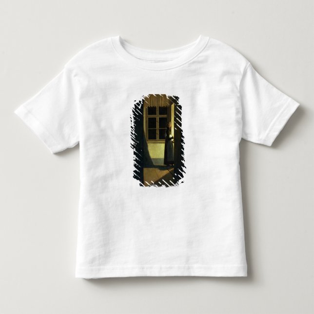 Camiseta De Bebé La mujer con el candelabro, 1825 (Anverso)
