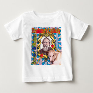 Camiseta De Bebé La Nana de Brahms