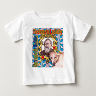 Camiseta De Bebé La Nana de Brahms