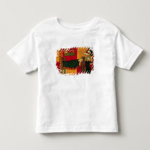 Camiseta De Bebé La natividad