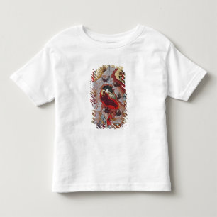 Camiseta De Bebé La natividad, icono ruso, siglo XVI