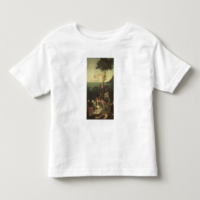 Camiseta De Bebé La nave de los tontos, c.1500 (Anverso)