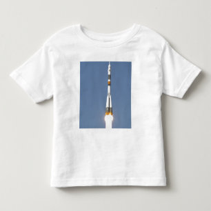 Camiseta De Bebé La nave espacial de Soyuz TMA-12