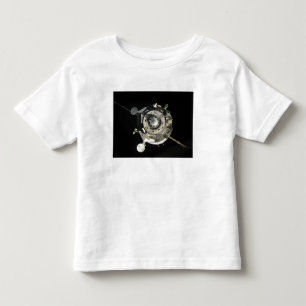 Camiseta De Bebé La nave espacial de Soyuz TMA-17