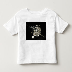 Camiseta De Bebé La nave espacial Soyuz TMA-17