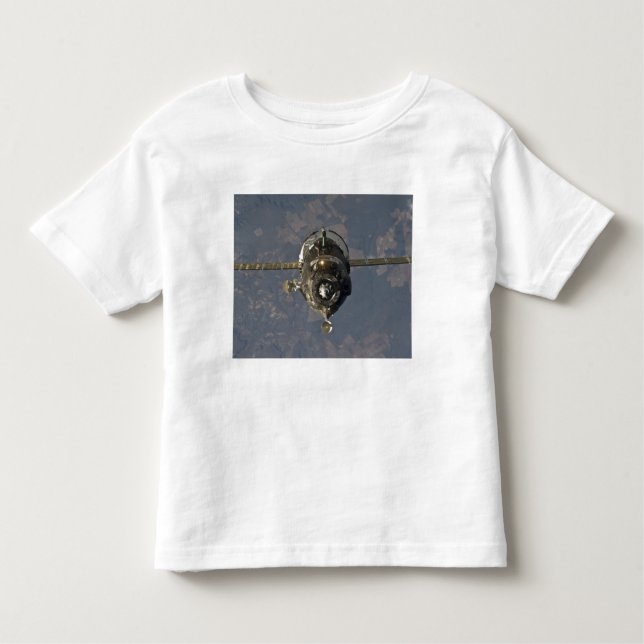 Camiseta De Bebé La nave espacial Soyuz TMA-19 3 (Anverso)