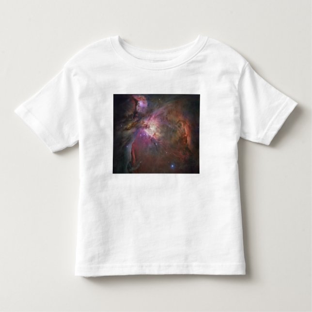 Camiseta De Bebé La nebulosa de Orion 2 (Anverso)