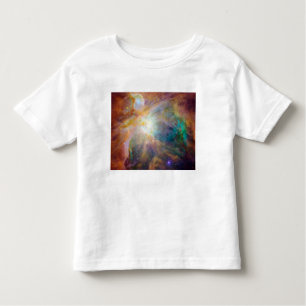 Camiseta De Bebé La nebulosa de Orión 3