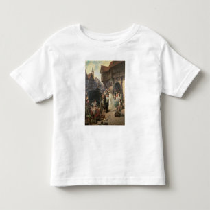 Camiseta De Bebé La novia, siglo XIX