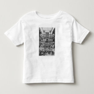 Camiseta De Bebé La nueva escalera en el 'Bon Marche del Au