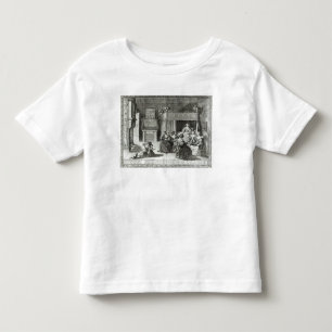 Camiseta De Bebé La nueva madre