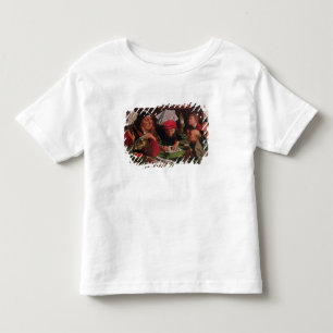 Camiseta De Bebé La oficina de abogado, c.1545