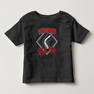Camiseta De Bebé La operación de la rodilla de recuperación de ci