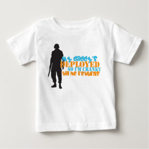 Camiseta De Bebé La orden de encargo de Dayna