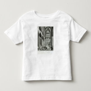 Camiseta De Bebé La orquesta y los ejecutantes en Westminster