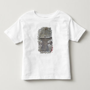 Camiseta De Bebé La paleta principal de Bull