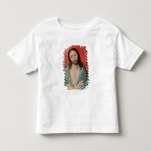 Camiseta De Bebé La pasión de Cristo (Anverso)