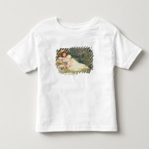 Camiseta De Bebé La pastora pequeña