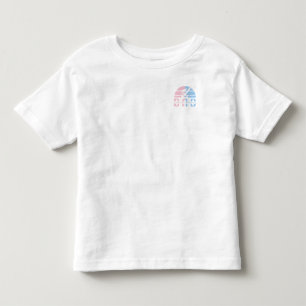 Camiseta De Bebé La paternidad es amor incondicional: Edición de pa
