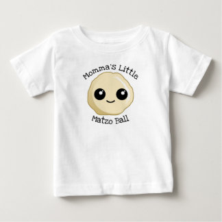 Camiseta De Bebé La pequeña bola Matzo de mamá