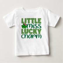 La pequeña Miss Lucky Charm