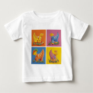 Camiseta De Bebé La pimienta de Beatles Sgt