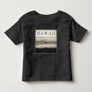 Camiseta De Bebé La playa de Big Island Beach Hawaii